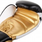 Боксови Ръкавици - Venum Boxing Gloves Contender 2.0 - Black/White-Gold​